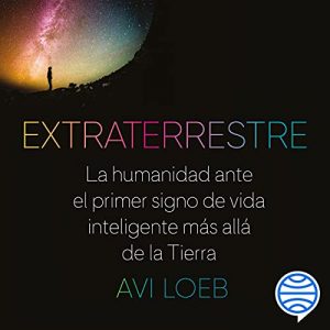 Audiolibro Extraterrestre