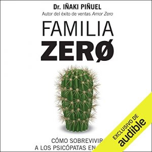 Audiolibro Familia Zero