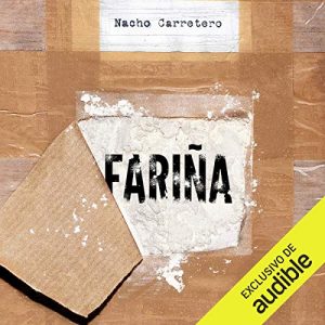Audiolibro Fariña