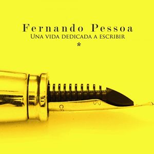 Audiolibro Fernando Pessoa: Una vida dedicada a escribir
