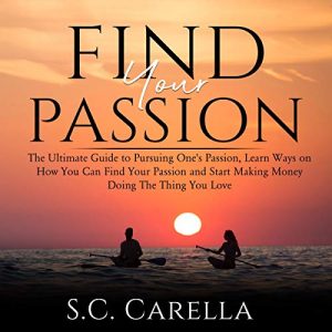 Audiolibro Find Your Passion