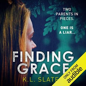 Audiolibro Finding Grace