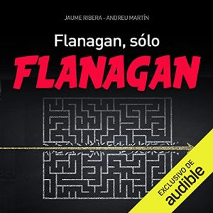 Audiolibro Flanagan