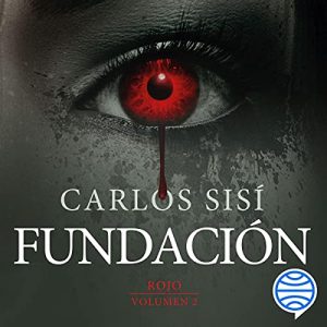Audiolibro Fundación: Rojo