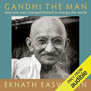 Audiolibro Gandhi the Man