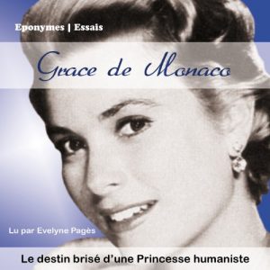 Audiolibro Grace de Monaco
