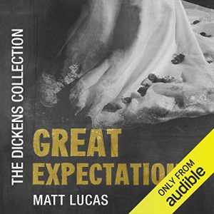 Audiolibro Great Expectations
