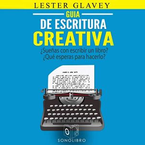 Audiolibro Guía de escritura creativa
