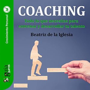 Audiolibro GuíaBurros: Coaching