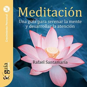 Audiolibro GuíaBurros : Meditación