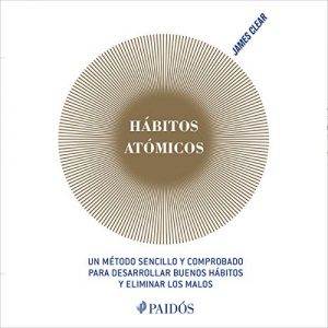 Audiolibro Hábitos atómicos