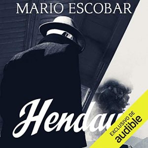 Audiolibro Hendaya