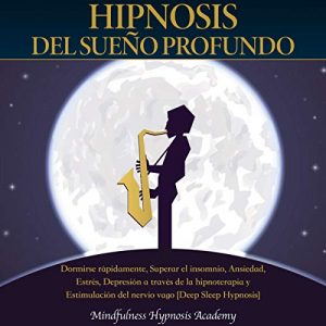 Audiolibro Hipnosis del Sueño Profundo