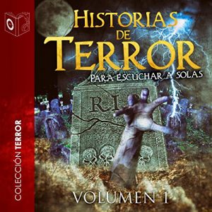 Audiolibro Historias de terror - I