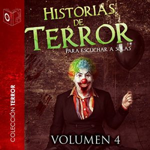Audiolibro Historias de terror - IV