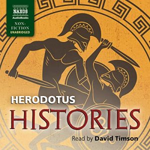 Audiolibro Histories