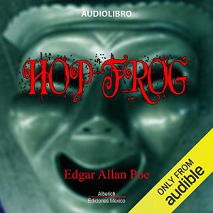 Audiolibro Hop Frog (Spanish Edition)