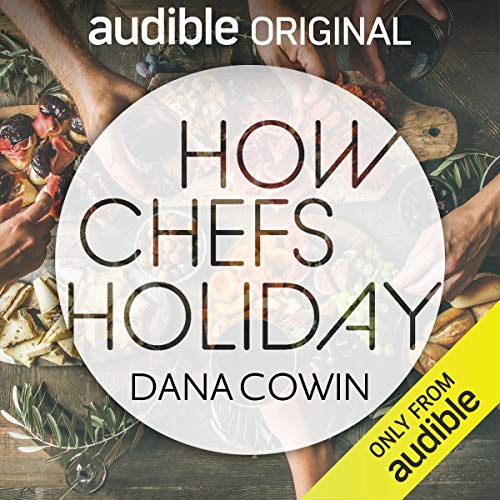 Audiolibro How Chefs Holiday