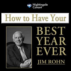 Audiolibro How To Have Your Best Year Ever