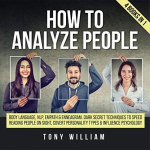 Audiolibro How to Analyze People