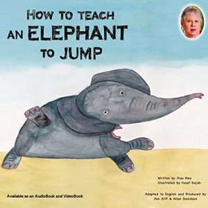 Audiolibro How to Teach an Elephant to Jump