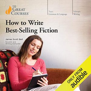 Audiolibro How to Write Best-Selling Fiction