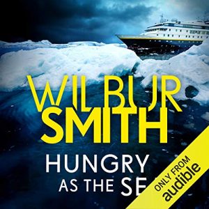 Audiolibro Hungry as the Sea