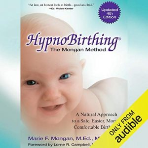 Audiolibro HypnoBirthing: The Mongan Method