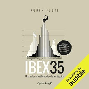 Audiolibro Ibex 35