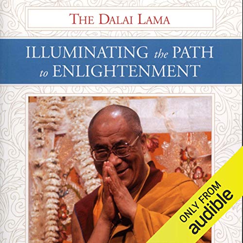 Audiolibro Illuminating the Path to Enlightenment