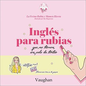 Audiolibro Inglés para rubias
