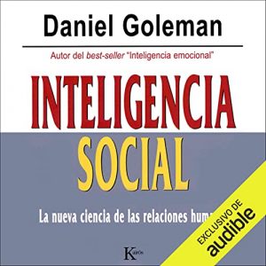 Audiolibro Inteligencia social