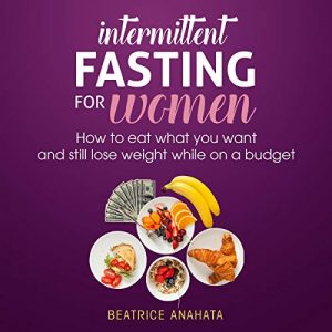 Audiolibro Intermittent Fasting for Women