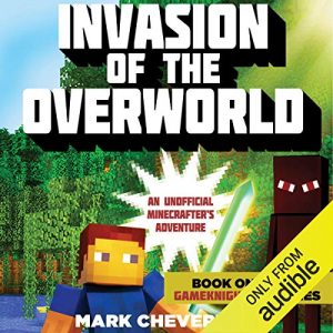 Audiolibro Invasion of the Overworld: An Unofficial Minecrafter’s Adventure