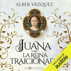 Audiolibro Juana