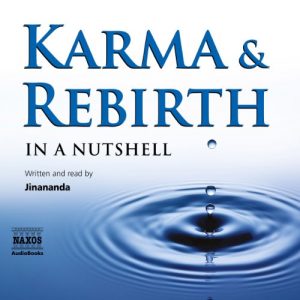 Audiolibro Karma and Rebirth - in a Nutshell