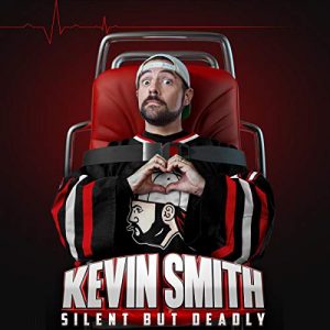 Audiolibro Kevin Smith: Silent