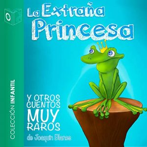 Audiolibro La Extraña Princesa Y Otros Cuentos