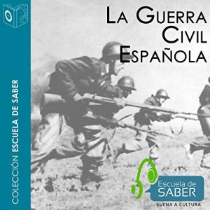 Audiolibro La Guerra civil española
