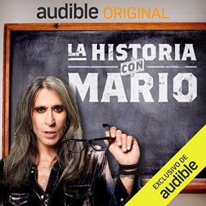 Audiolibro La Historia con Mario