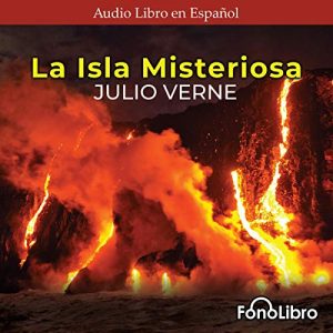 Audiolibro La Isla Misteriosa