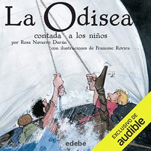 Audiolibro La Odisea Contada A Los Niños
