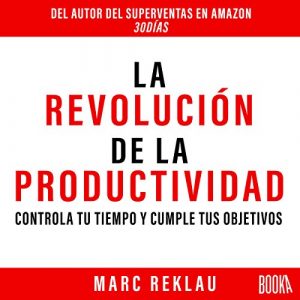 Audiolibro La Revolución de la Productividad