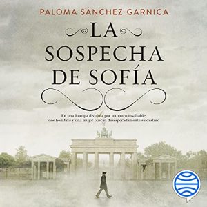 Audiolibro La Sospecha de Sofía