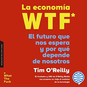 Audiolibro La economía WTF