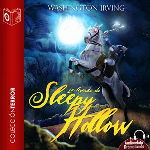 Audiolibro La leyenda de Sleepy Hollow