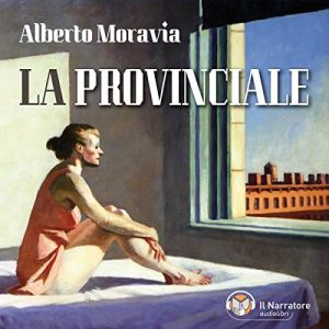 Audiolibro La provinciale