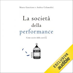 Audiolibro La società della performance