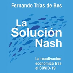 Audiolibro La solución Nash