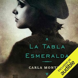 Audiolibro La tabla esmeralda
